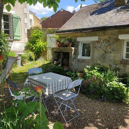 La Maisonnette Houssay  외부 사진
