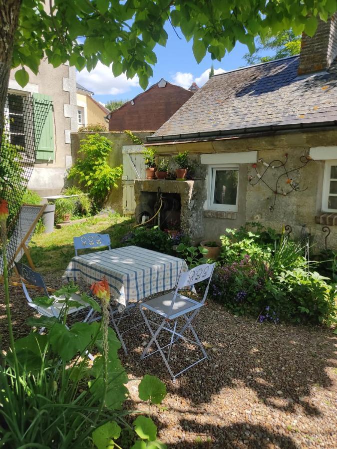 La Maisonnette Houssay  외부 사진