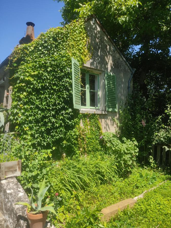 La Maisonnette Houssay  외부 사진
