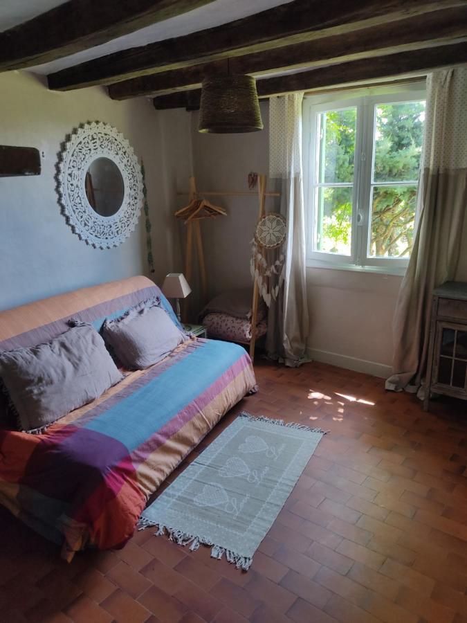 La Maisonnette Houssay  외부 사진