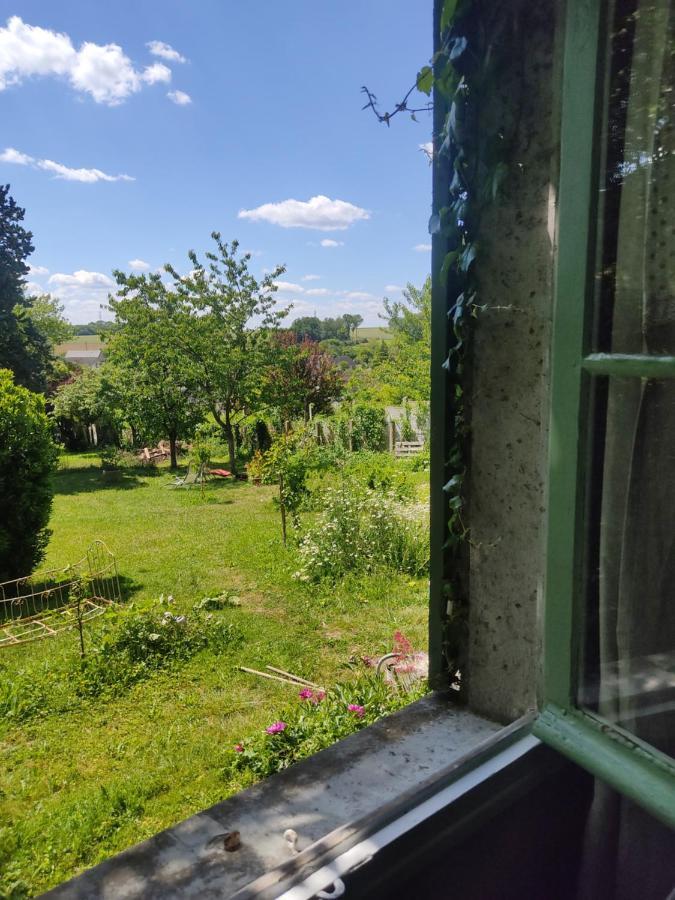 La Maisonnette Houssay  외부 사진