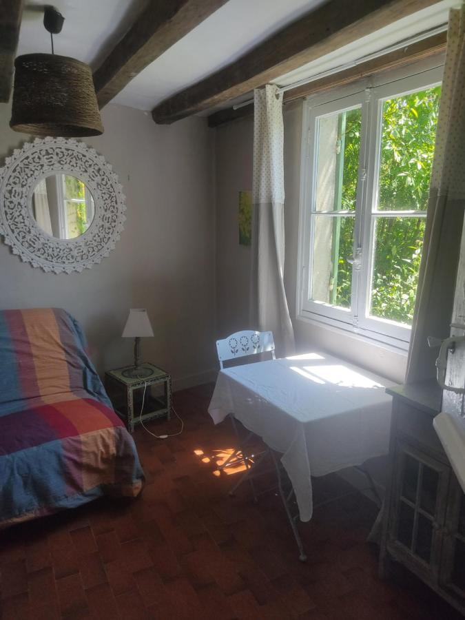 La Maisonnette Houssay  외부 사진
