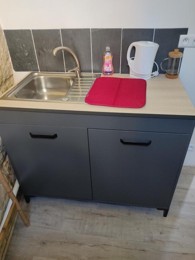 La Maisonnette Houssay  외부 사진