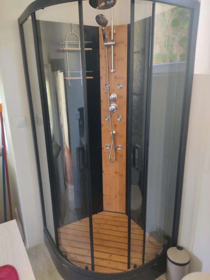 La Maisonnette Houssay  외부 사진